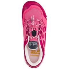 Кроссовки Jack Wolfskin Jungle Gym Low K