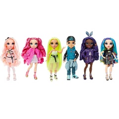 Рейнбоу Хай Стелла Монро