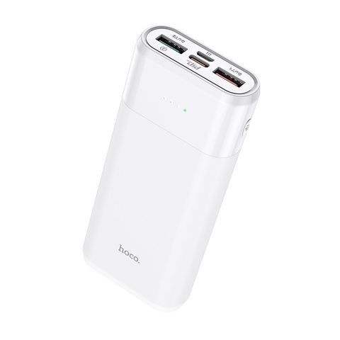 Power Bank J61 Hoco Black 10000 MAH