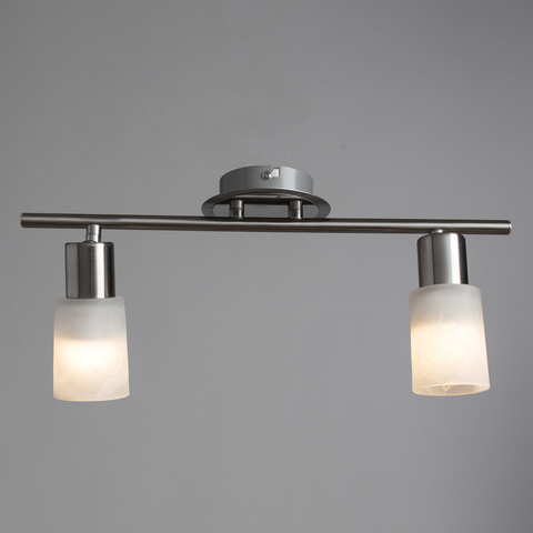 Спот Arte Lamp Cavalletta A4510PL-2SS