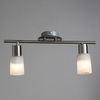 Спот Arte Lamp Cavalletta A4510PL-2SS