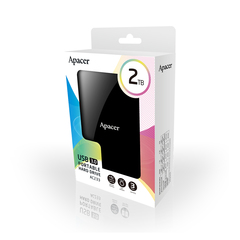 Внешний жёсткий диск Apacer 2TB 2.5