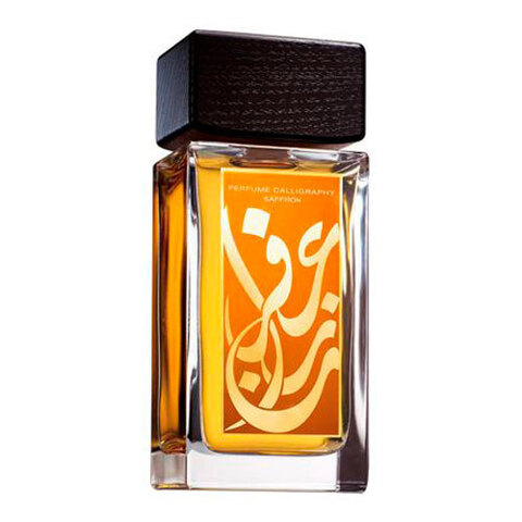 Aramis Perfume Calligraphy Saffron