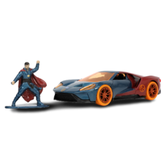 Набор Машинка с Фигуркой Доктор Стрэндж HWR 2017 Ford GT