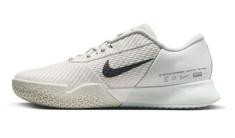 Кроссовки женские Nike Zoom Vapor Pro 2 HC - phantom/iron grey/photon dust/light bone