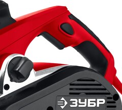 ЗУБР 1100 Вт, 110 мм, электрический рубанок (электрорубанок) (ЗР-1100-110)