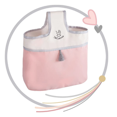 DeCuevas Коляска для кукол с сумкой, 81 см, серия Фанни, складная  (80086)