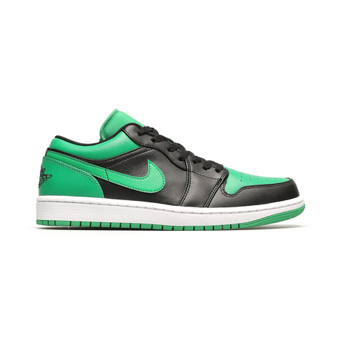 Кроссовки Jordan 1 Low Lucky Green