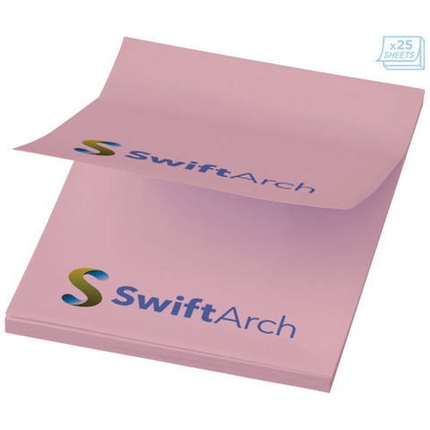 Бумага для заметок Sticky-Mate® размером 50x75
