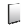 Delabie 510203 Зеркало-шкаф 600 : сенсорный кран + сенсорный диспенсер мыла + сушилка для рук