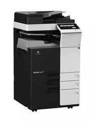 Цветное МФУ KONICA MINOLTA bizhub C368, восстановленное компонентами CET, А3, 36 стр/мин, EQP0001