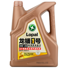 Моторное масло Lopal 1 Smart ESF FE SP 0W-20 - 4 л