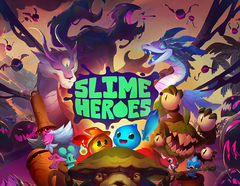 Slime Heroes (для ПК, цифровой код доступа)