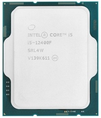 Процессор Intel Core i5 12400F OEM
