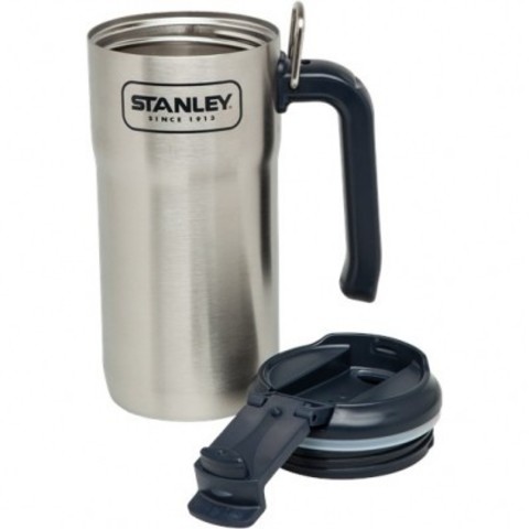 Картинка термокружка Stanley Adventure Mug 0,47L Стальной - 3