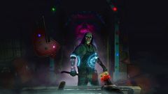 Until Dawn: Rush Of Blood (диск для PS4, гарнитура PS VR обязательна, полностью на русском языке)