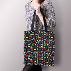 Тканевая сумка "Лабрадоры"