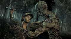 The Walking Dead: The Telltale Definitive Series (диск для PS4, интерфейс и субтитры на русском языке)