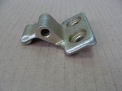 Петля задней двери на кузове УАЗ-452,3741