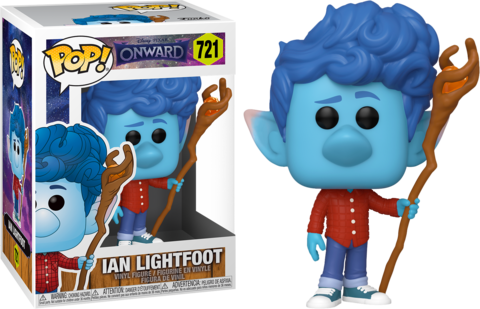 Funko POP! Disney. Onward: Ian Lightfoot (721)