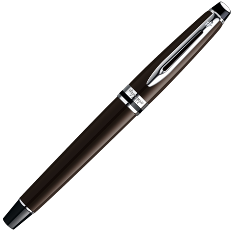 Ручка-роллер Waterman Expert Brown CT (S0952260)