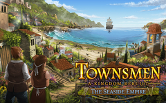 Townsmen - A Kingdom Rebuilt: The Seaside Empire (для ПК, цифровой код доступа)