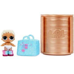 ЛОЛ Lils Младшие 5 серия Макияж Кукла или Питомец