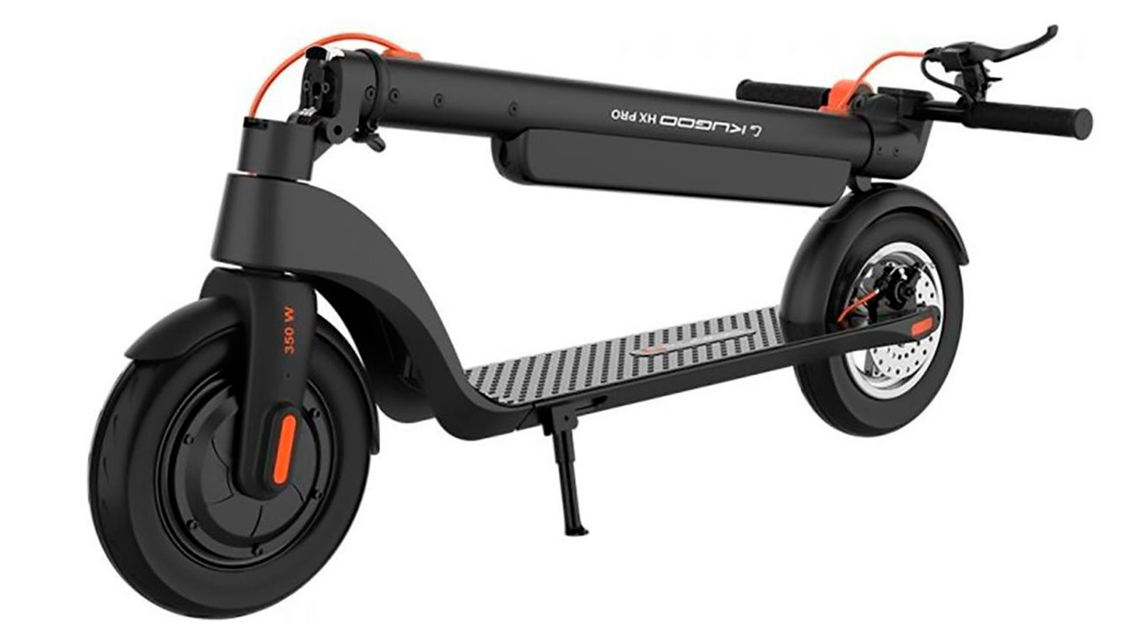 Kugoo HX Pro - Электросамокаты | iRide shop фото 2