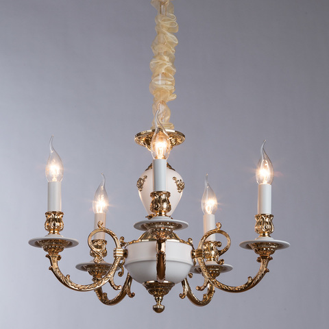 Люстра Arte Lamp Luisa A8020LM-5WG