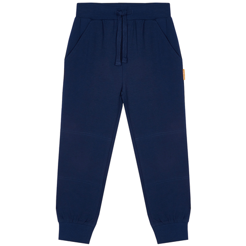 Темно-синие брюки для мальчика KOGANKIDS