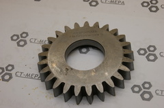 Долбяк дисковый М4 z=25 (20°) кл.Б Р18 СиЗ №12374