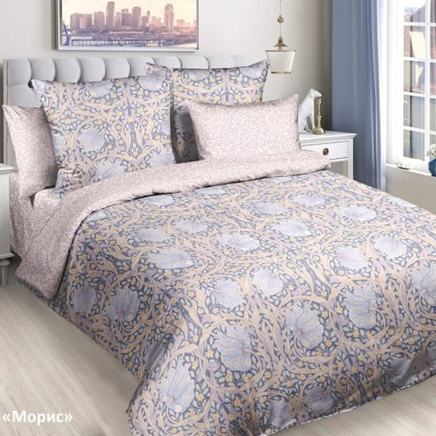 КПБ бязь Лидер Морис