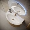 Cezares 45053 Зеркало со встроенной LED подсветкой 141х2,5х70