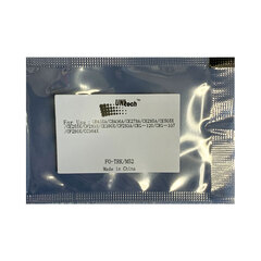 Чип TRK/M52 для HP CB435A, CB436A, CE278A, CE285A, CF283X, CE255X, CE505X, (CF280X), CE390X, (CC364X) и Canon 720/712/713/725/726/728/737 UNItech (Apex)