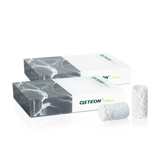 Костнозамещающий материал Osteon Collagen 0.5-1мм, Ø6.0 x 10.0, Genoss (GOCC 06 10)