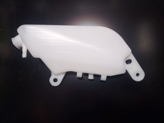 Бачок радиатора для Yamaha YZF-R1 2002-2003 г.в.