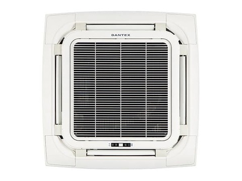 Кассетный кондиционер Dantex RK-60UHT2N/RK-60HT2NE-W City