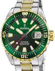 Часы мужские Festina F20706/2 The originals/Diver