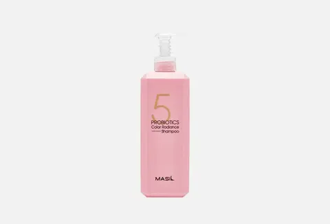 MASIL Шампунь с пробиотиками для защиты цвета MASIL 5PROBIOTICS COLOR RADIANCE SHAMPOO (500 мл)