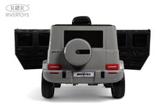 Mercedes-AMG G333GG 4WD (ЛИЦЕНЗИОННАЯ МОДЕЛЬ) с дистанционным управлением