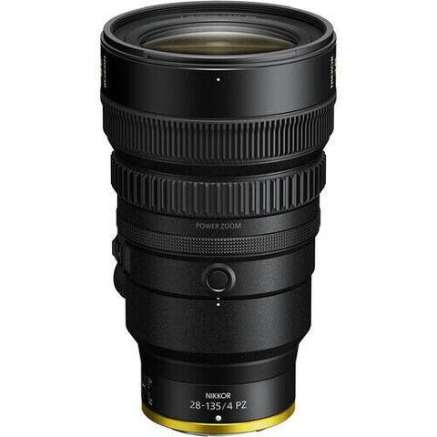 Nikon nikkor Z 28-135mm f/4 PZ