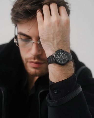 Часы Casio EFV-640DC-1A