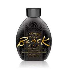 Крем для солярия ED HARDY TRIPLE BLACK XXX™ / ЧЕРНЫЙ 3ХХХ