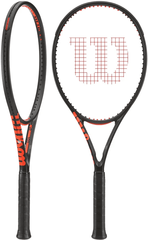 Ракетка теннисная Wilson Clash 100 Pro V3.0, арт. WR172711