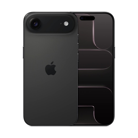 Смартфон Apple iPhone Air 256 ГБ (nano-SIM и eSIM), Черный | Space Black