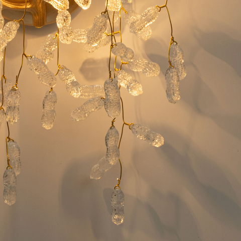 Настенный светильник De City Лайма 467024902