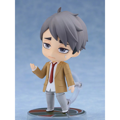 Фигурка Nendoroid Haikyuu!!: Osamu Miya School Uniform Ver (2627)