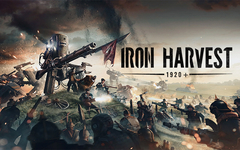 Iron Harvest (для ПК, цифровой код доступа)