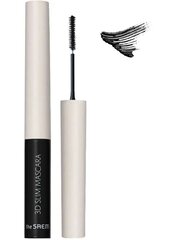 The Saem Saemmul 3D Slim Mascara ультратонкая 3D-тушь для ресниц