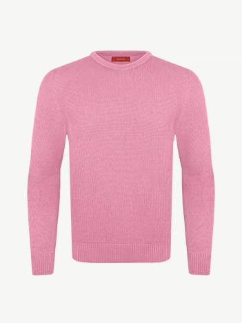 Джемпер из мягкой шерсти